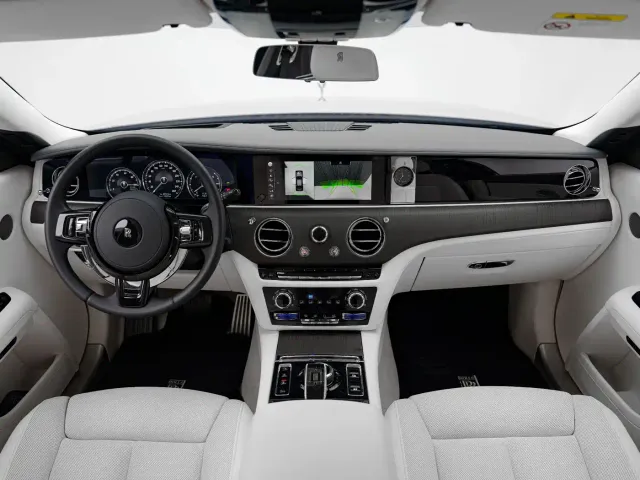 Rolls-Royce Ghost — Фото автомобиля 19
