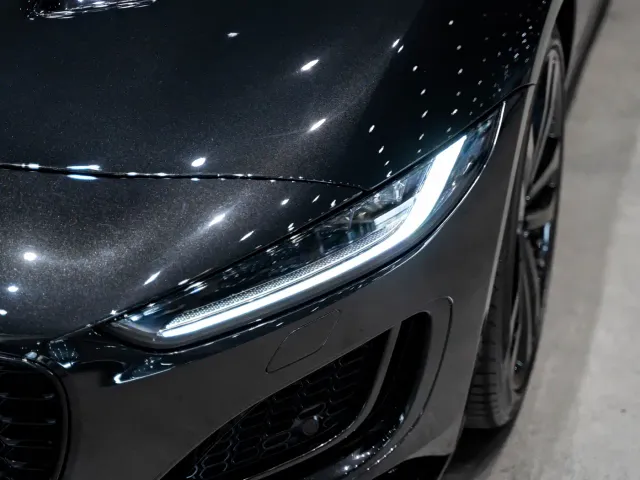 Jaguar F-Type — Фото автомобиля 3