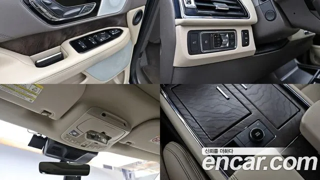 Lincoln Navigator 4th Gen — Фото автомобиля 16