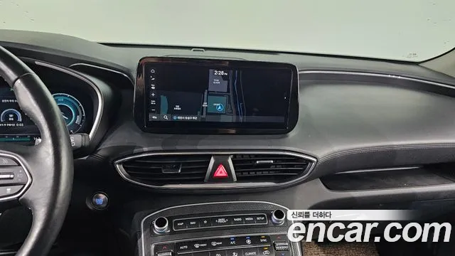 Hyundai Santafe — Фото автомобиля 12