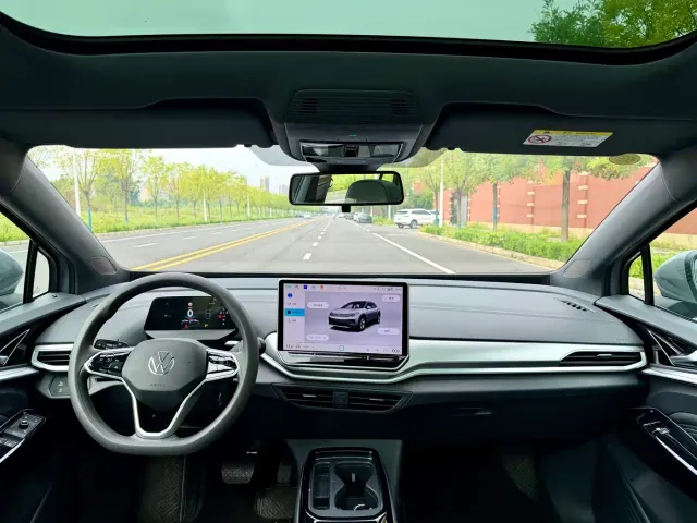 Volkswagen ID.4 Crozz — Фото автомобиля 5