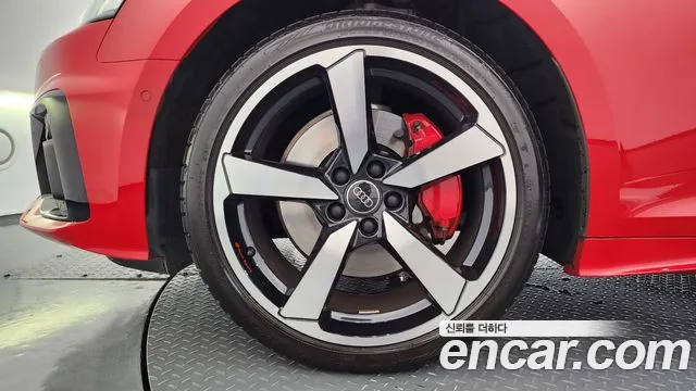 Audi A5 A5 (F5) — Фото автомобиля 5