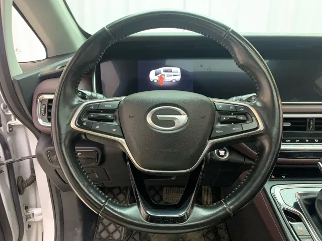 GAC Trumpchi M6 — Фото автомобиля 12