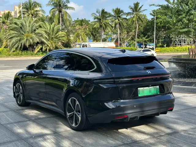 Nio ET5 Touring — Фото автомобиля 6