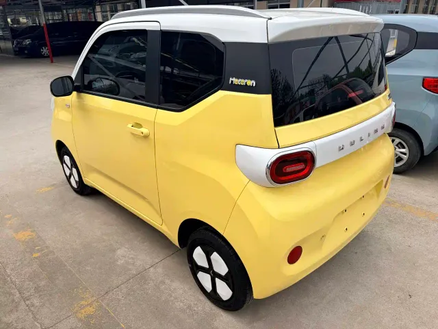 Wuling Hongguang Mini EV — Фото автомобиля 7