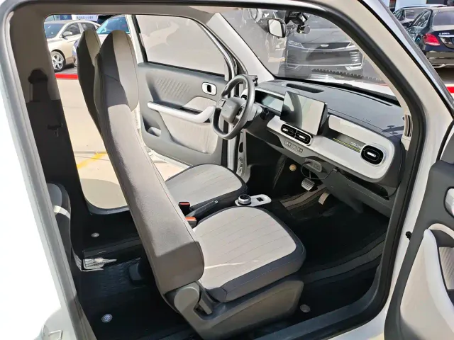 Geely Panda — Фото автомобиля 13