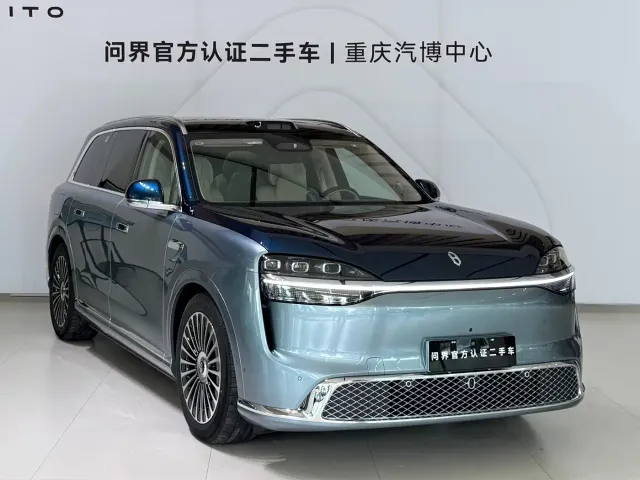 AITO Wenjie AITO M9 — Фото автомобиля 3