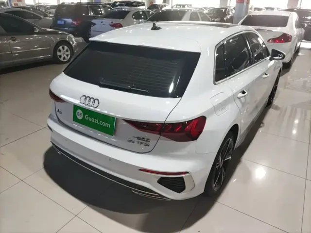 Audi A3 — Фото автомобиля 6