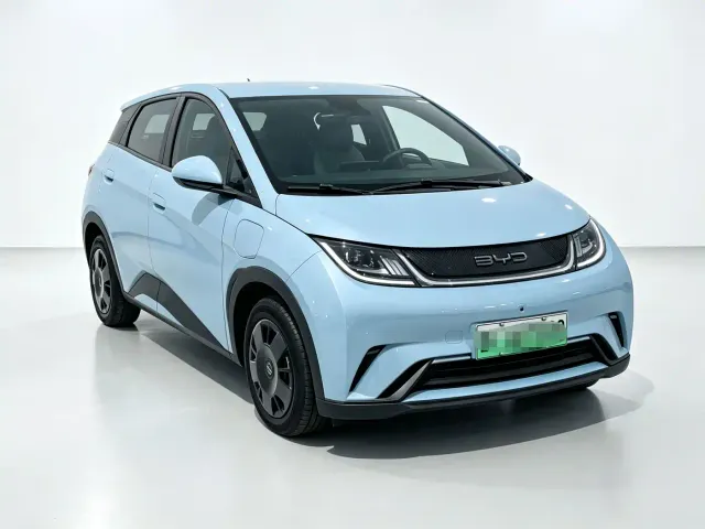 BYD Seagull — Фото автомобиля 3