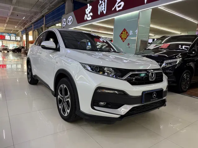 Honda Honda XR-V 2021 1.5L CVT Comfort Edition — Фото автомобиля 3