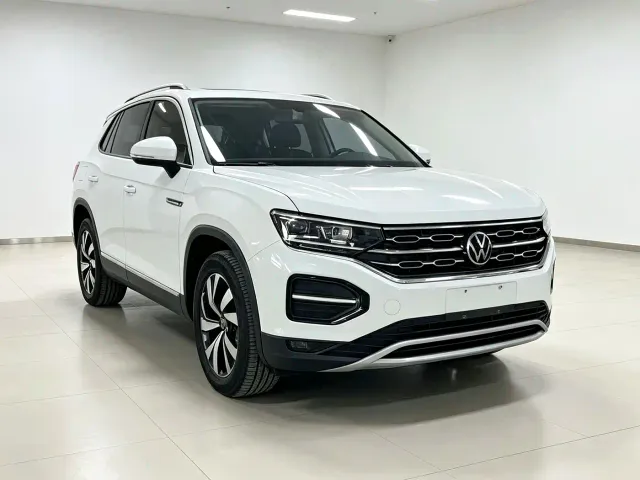 Volkswagen Tayron — Фото автомобиля 3