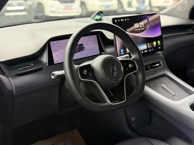 Shangjie SUV — Фото автомобиля 4