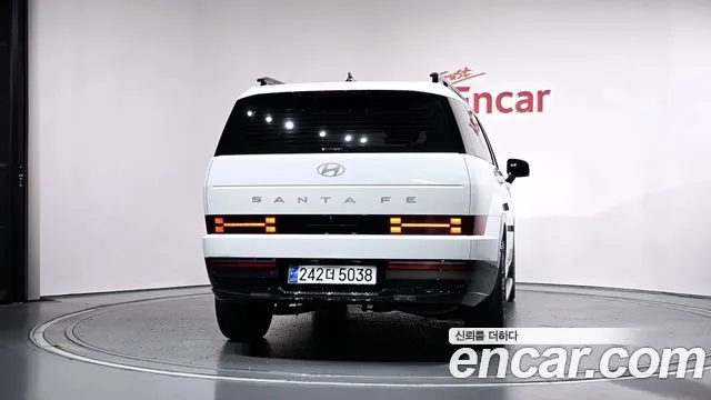 Hyundai Santa Fe MX5 — Фото автомобиля 4