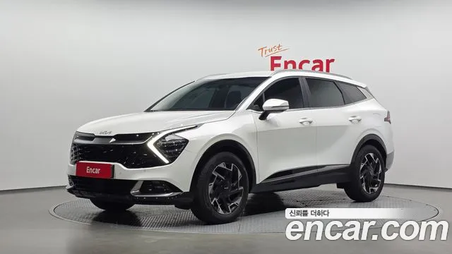 Фотография автомобиля — Kia Sportage 5th Gen