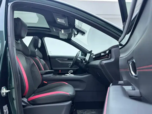 Jetour Dashing — Фото автомобиля 8