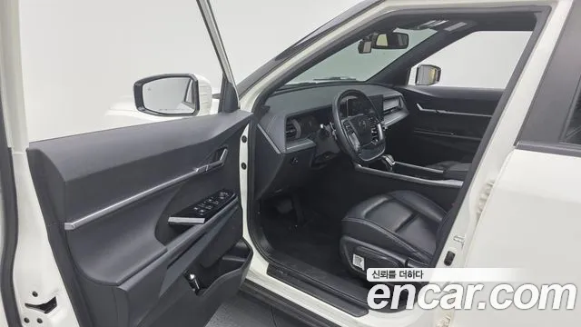 KG_Mobility_Ssangyong Torres Torres Бензин 1.5 2WD — Фото автомобиля 10