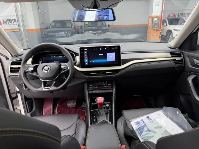 Skoda Kodiaq — Фото автомобиля 9
