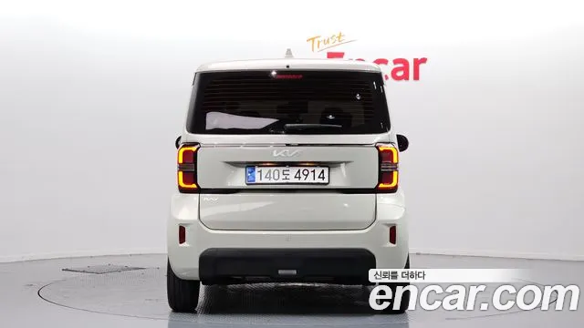 Kia RAY Новый Kia Ray Signature — Фото автомобиля 4