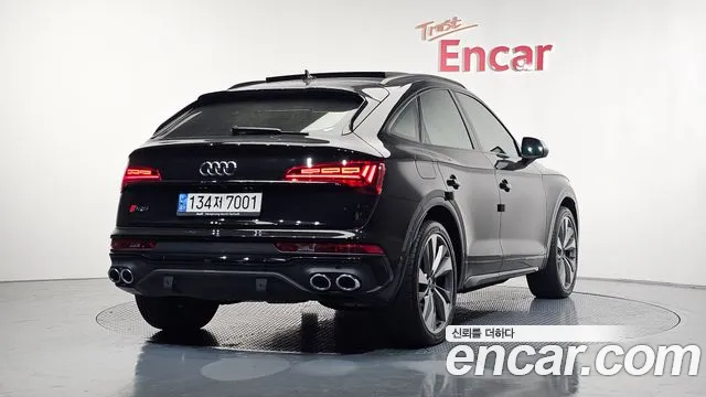 Audi SQ5 3.0 TFSI quattro Sportback — Фото автомобиля 2