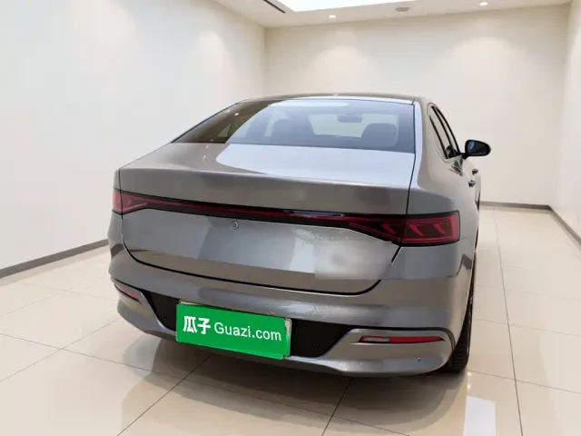BYD Qin PLUS — Фото автомобиля 5