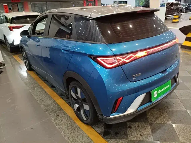 BYD Dolphin — Фото автомобиля 4