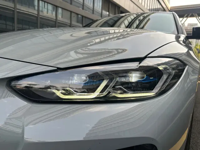 BMW 4 Series — Фото автомобиля 8