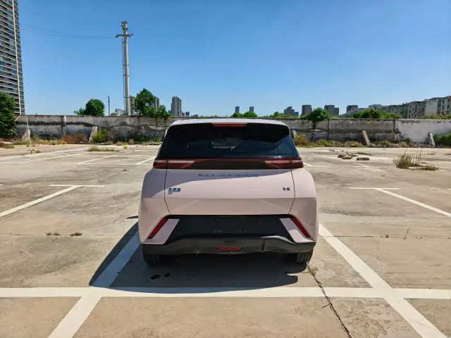BYD Seagull — Фото автомобиля 8