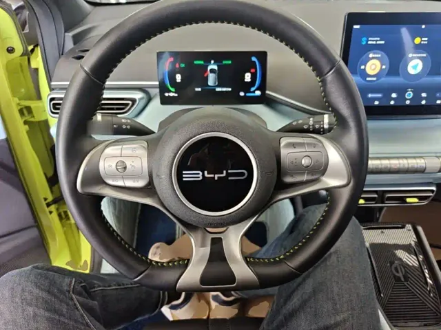 BYD Seagull — Фото автомобиля 10