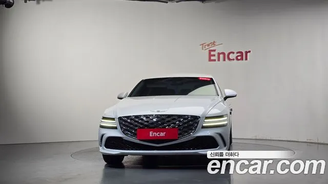 Genesis G80 RG3 — Фото автомобиля 3