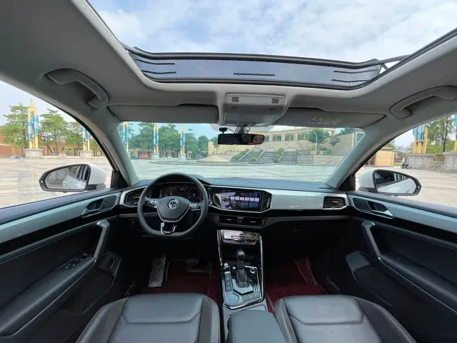 Volkswagen Tayron — Фото автомобиля 13