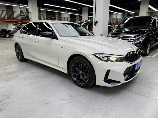 BMW 3 Series — Фото автомобиля 3