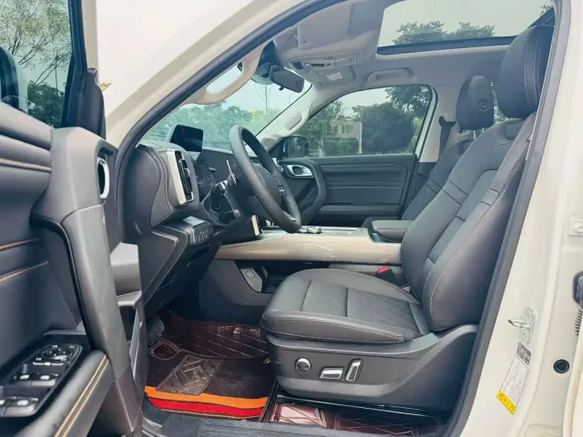 Haval Big Dog — Фото автомобиля 4