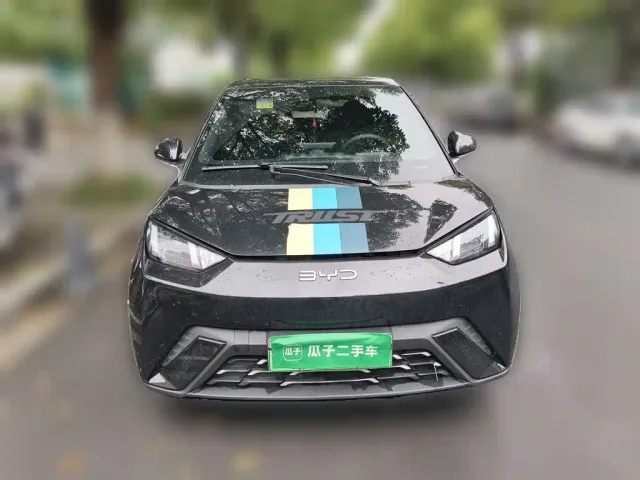 BYD Seagull — Фото автомобиля 2