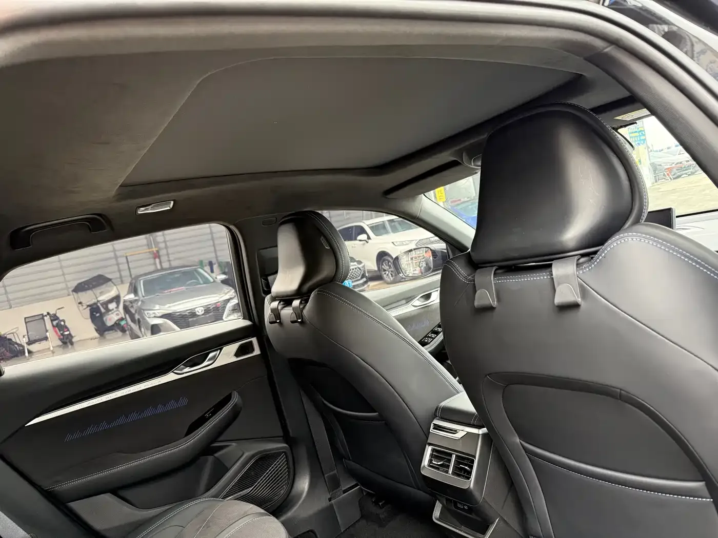 Geely Xing Rui 2025 Oriental Glory 2.0TD Star Edition — Фото автомобиля 17