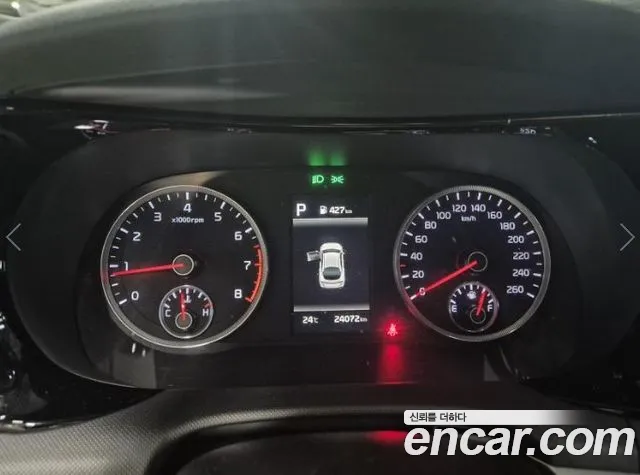 Kia K5 Generation 3 — Фото автомобиля 10