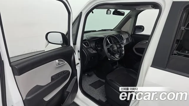 Kia RAY Новый Ray Фургон — Фото автомобиля 7
