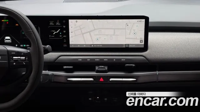 Kia EV3 — Фото автомобиля 13