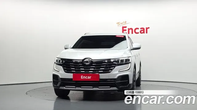 Renault Korea QM6 New — Фото автомобиля 3