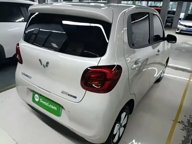 Wuling Hongguang Mini EV — Фото автомобиля 6