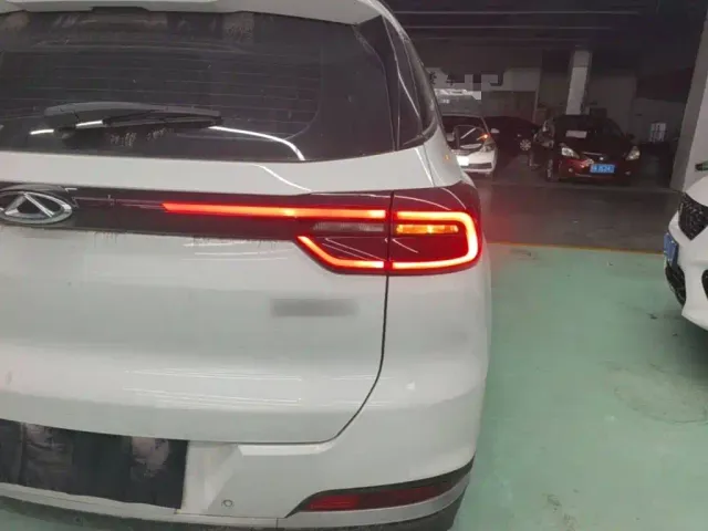 Chery Tiggo 7 2022 Model Super Edition 1.5T CVT Super Hero+ — Фото автомобиля 7