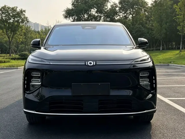 Changan Qiyuan Q07 — Фото автомобиля 2
