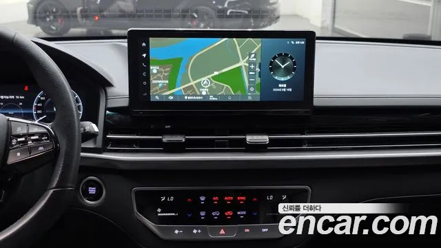 KG_Mobility_Ssangyong Rexton Новый Rexton Sport Дизель 2.2 4WD — Фото автомобиля 14