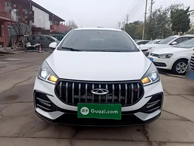 Chery Arrizo 5 — Фото автомобиля 2