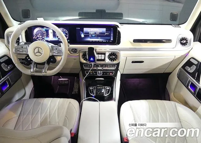 Mercedes-Benz G-Class W463b — Фото автомобиля 4