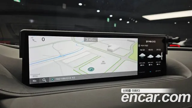 Genesis G80 RG3 — Фото автомобиля 13