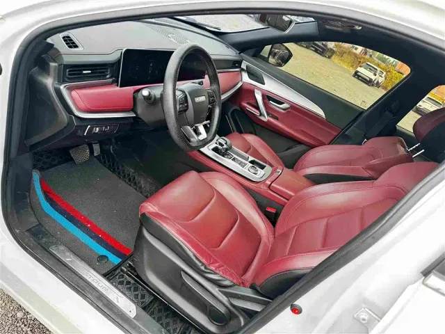 Jetour X70 Plus — Фото автомобиля 5