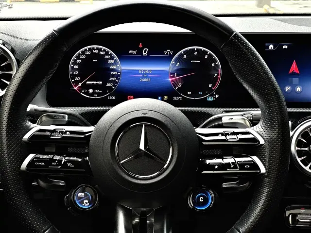 Mercedes-Benz A-Class AMG — Фото автомобиля 3
