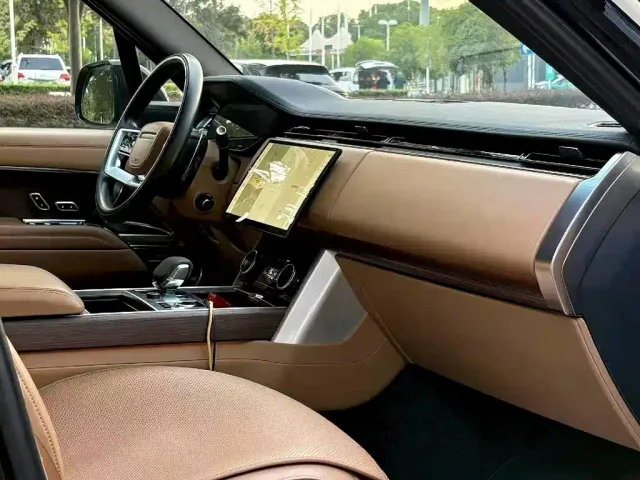 Land Rover Range Rover — Фото автомобиля 5