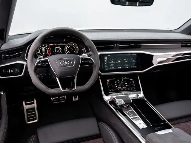 Audi RS 6 — Фото автомобиля 7