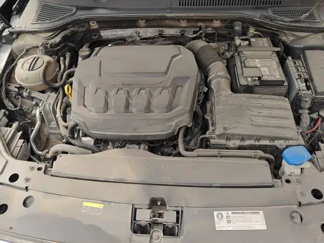 Volkswagen Passat — Фото автомобиля 10